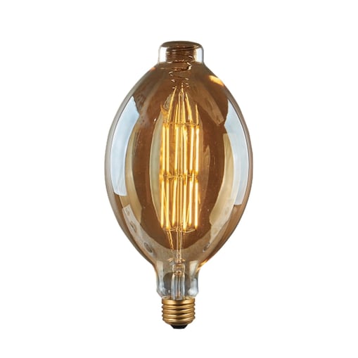 Żarówka LED Retro Przezroczysta E27 8W 2200K 500 lm Italux 180612-RB