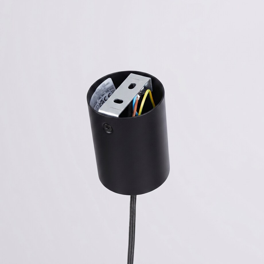 Lampa wisząca NOX 25 czarna