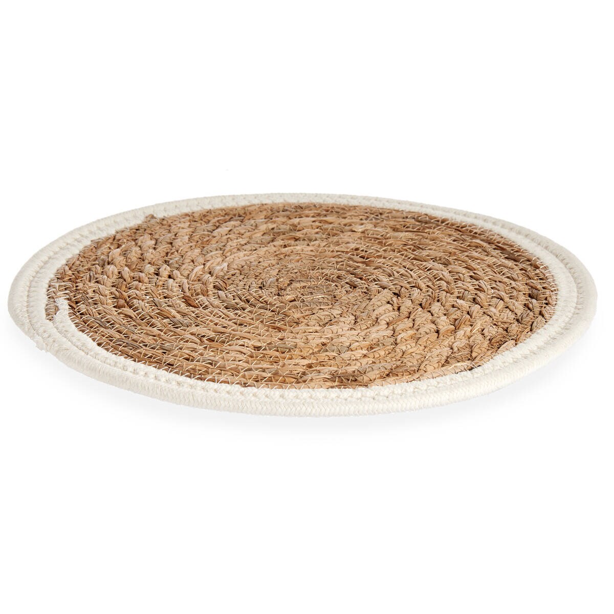 Podkładka pod talerz, plecionka