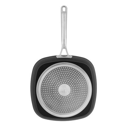 Shiori 撓 Aluguss Pro patelnia do steków z powłoką ceramiczną indukcja 28x28 cm