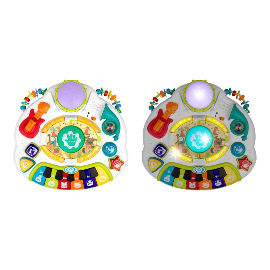 Stolik edukacyjny interaktywny 2w1 bluetooth muzyka Ricokids