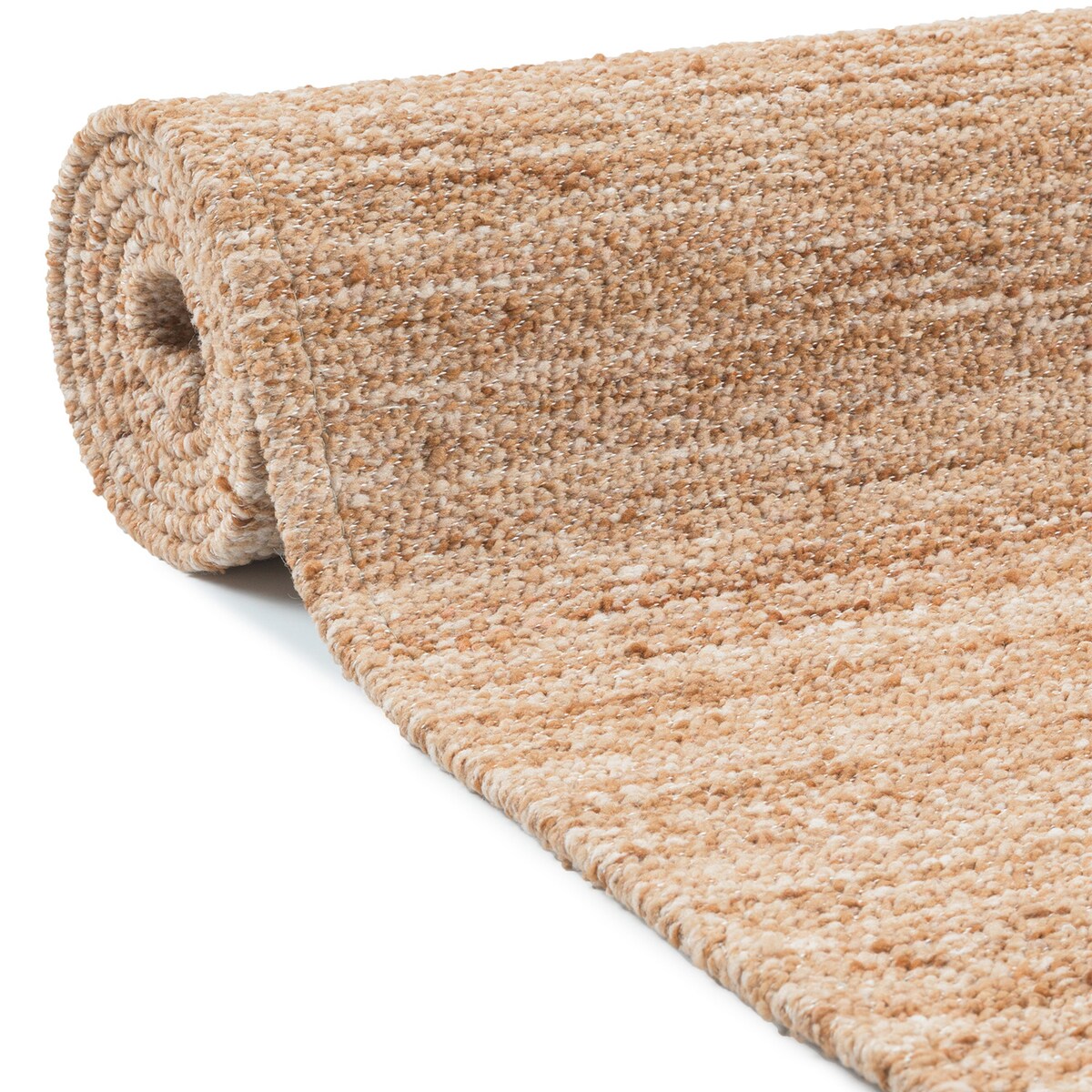 Chodnik antypoślizgowy Siena 55x85 cm e-floor brązowy, karmelowy