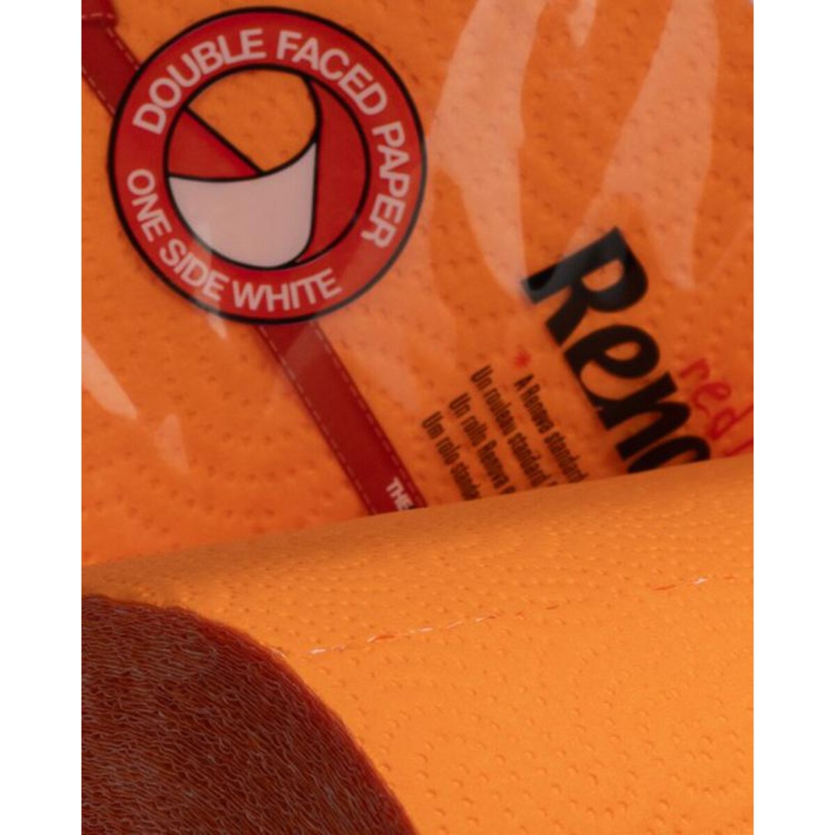 Ręcznik Papierowy Renova pomarańczowy 1R