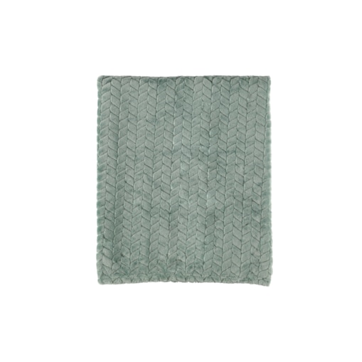 Koc polarowy MILA, 125 x 150 cm