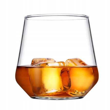 KOMPLET SZKLANKI NA NAPOJE 6 x 345 ml PASABAHCE