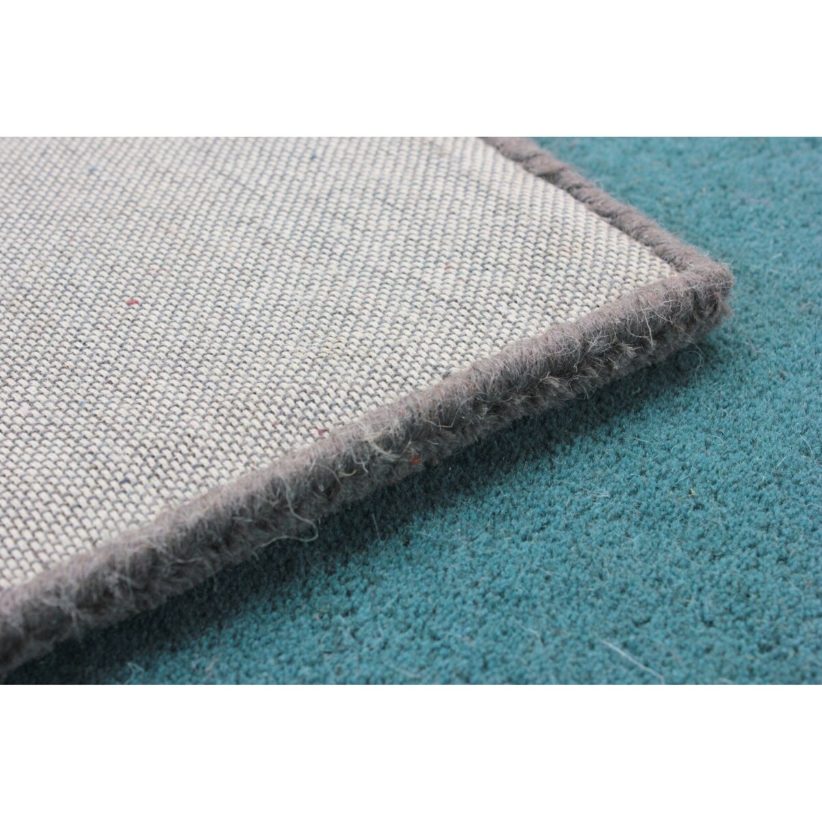 Dywan Wełniany Abstract Collage Wielokolorowy 120x180