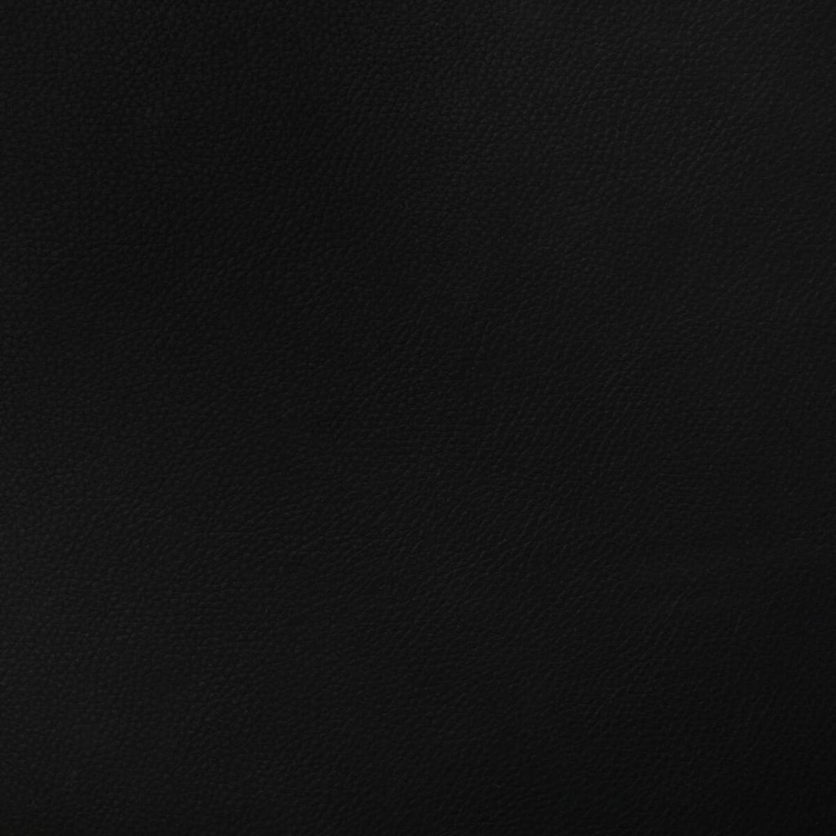 vidaXL Obrotowe krzesło biurowe, czarne, gięte drewno i sztuczna skóra