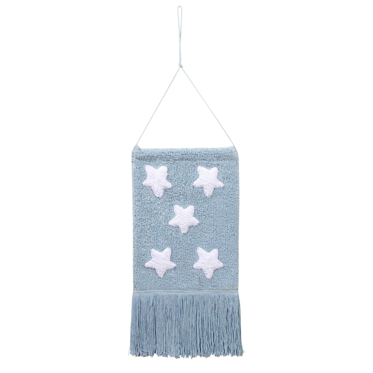 Dekoracja na ścianę Stars Blue Lorena Canals