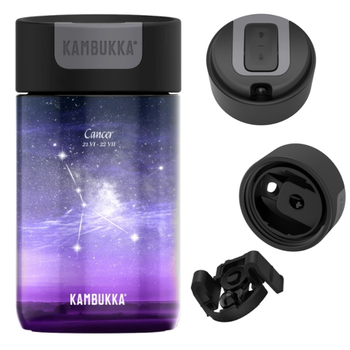 Kubek termiczny Olympus 300ml Zodiac - Cancer, Znak zodiaku - Rak