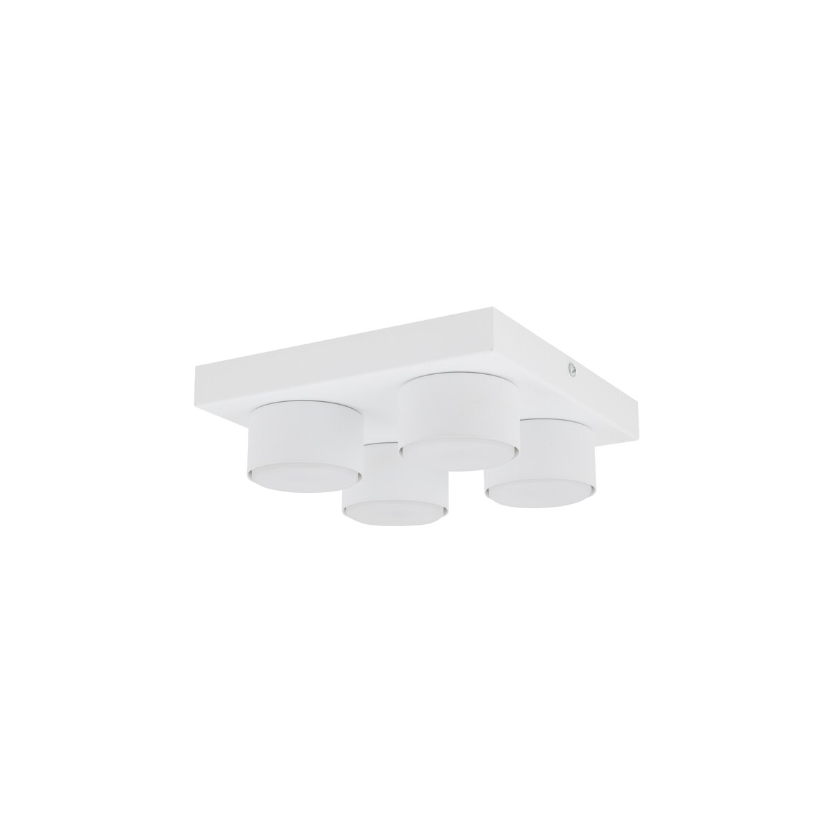 Lampa sufitowa BRIX White 11296 TK Lighting – nowoczesna plafoniera