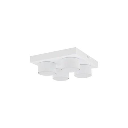 Lampa sufitowa BRIX White 11296 TK Lighting – nowoczesna plafoniera