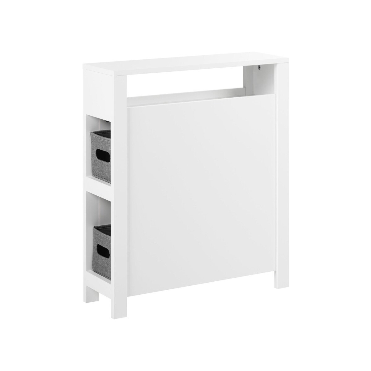 Szafka łazienkowa CACHI Drewno 20 cm 60 cm 70 cm Biały