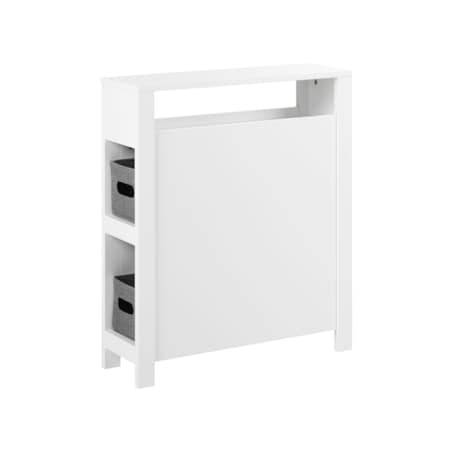 Szafka łazienkowa CACHI Drewno 20 cm 60 cm 70 cm Biały