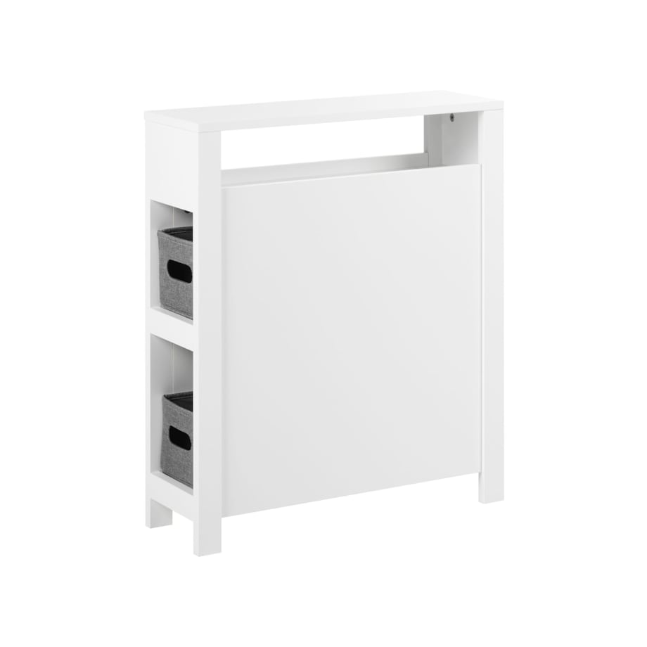 Szafka łazienkowa CACHI Drewno 20 cm 60 cm 70 cm Biały