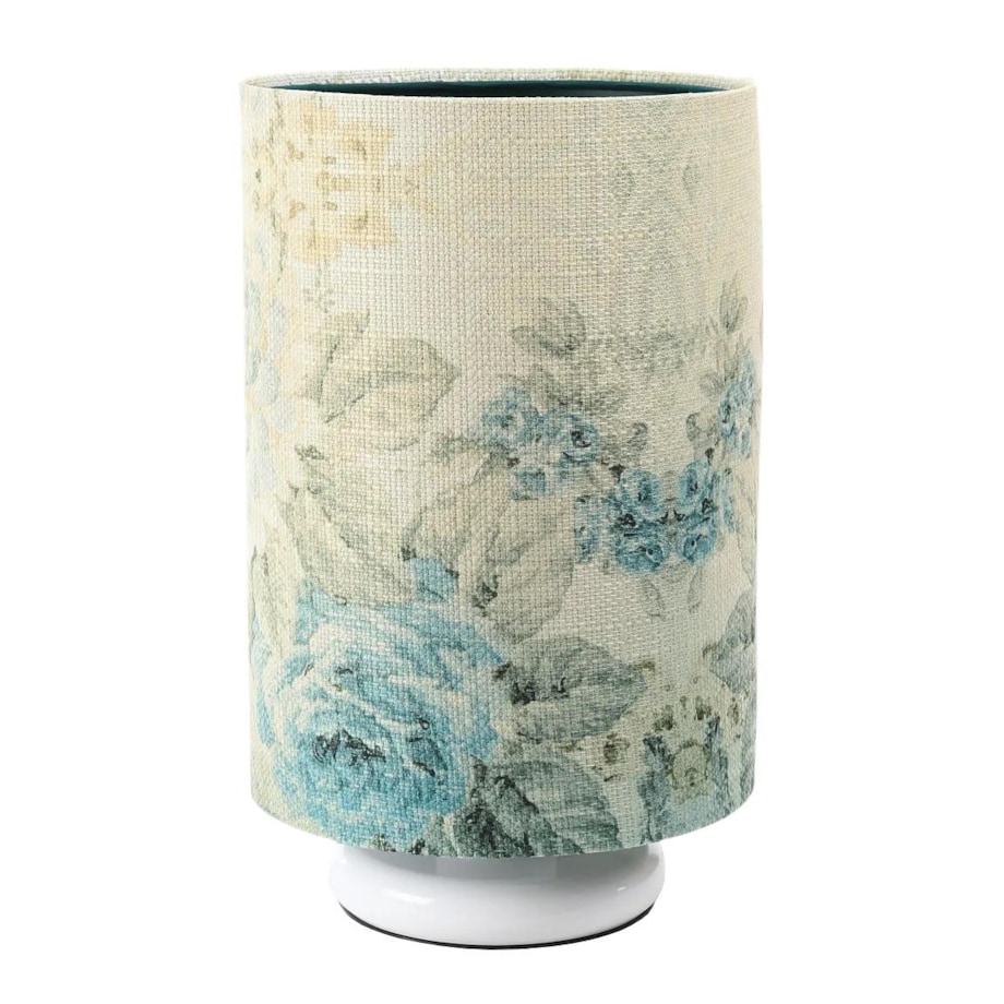 Lampa stołowa BLUEROSE-D-W wielokolorowa/zielona