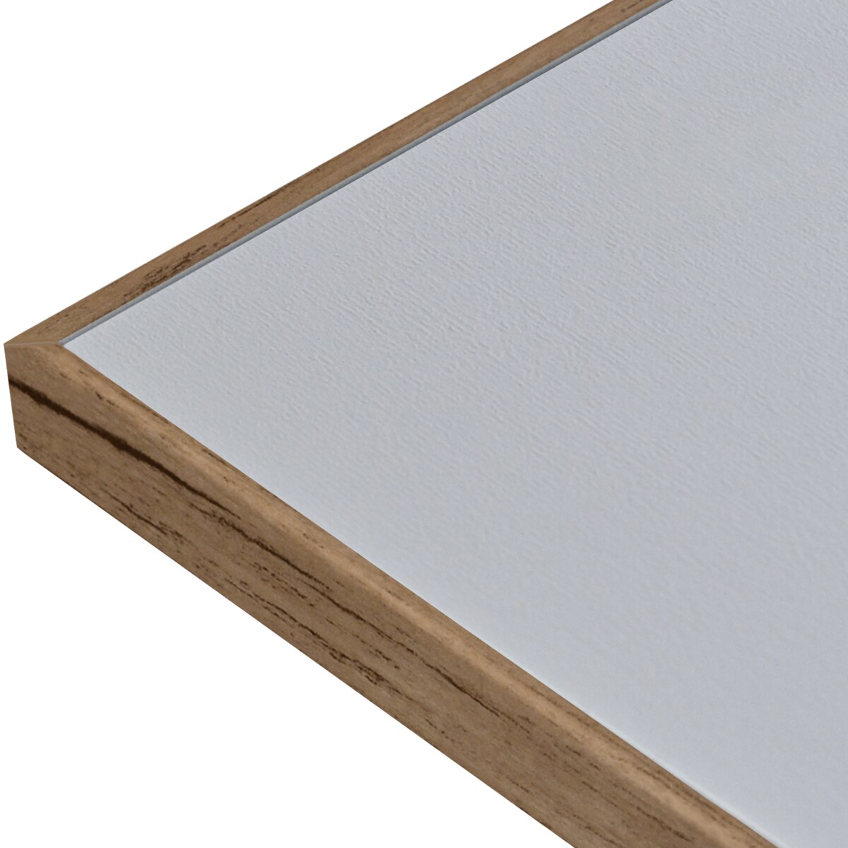 Zestaw 4 obrazów gotowych w stylu boho 64x64 cm