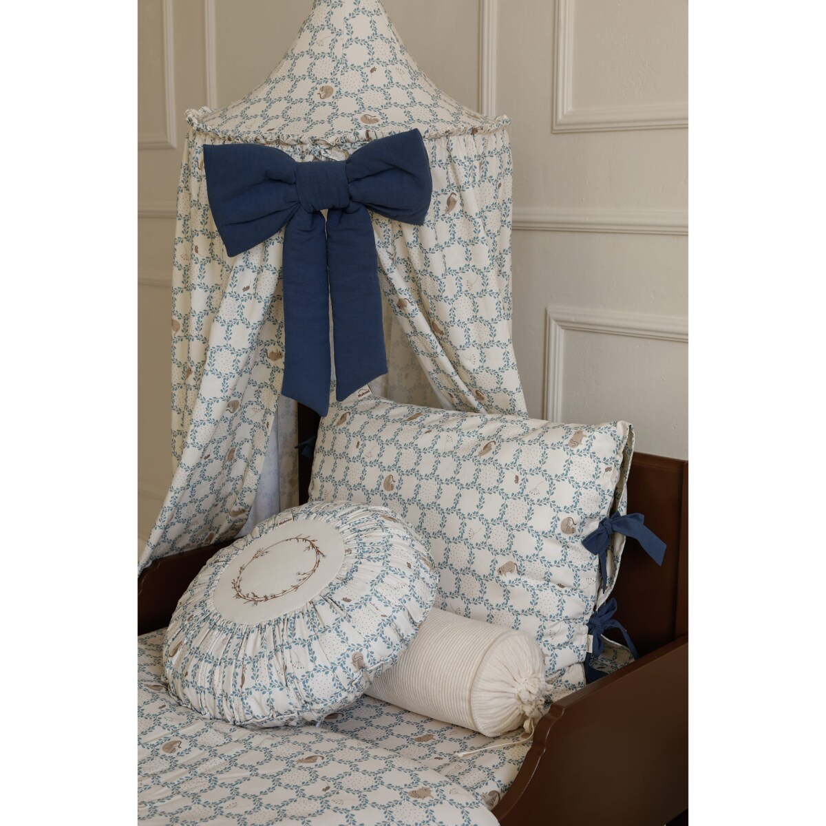 Baldachim Blue Cottage