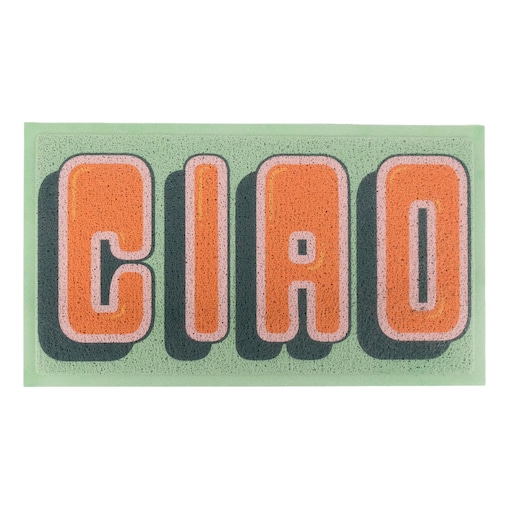 Wycieraczka Ciao - (70 x 40 cm)