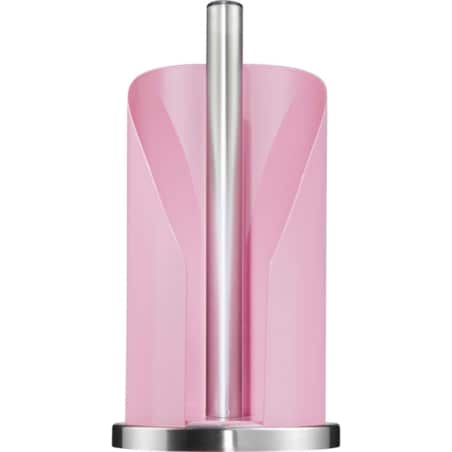 Stojak na papier różowy Wesco