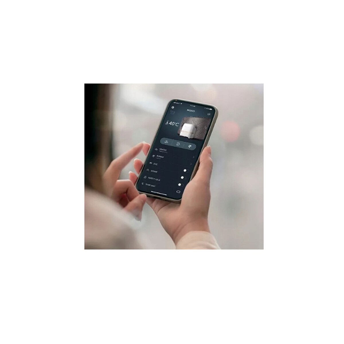 SPA ogrodowe dmuchane basen z hydromasażem MSpa 930 l