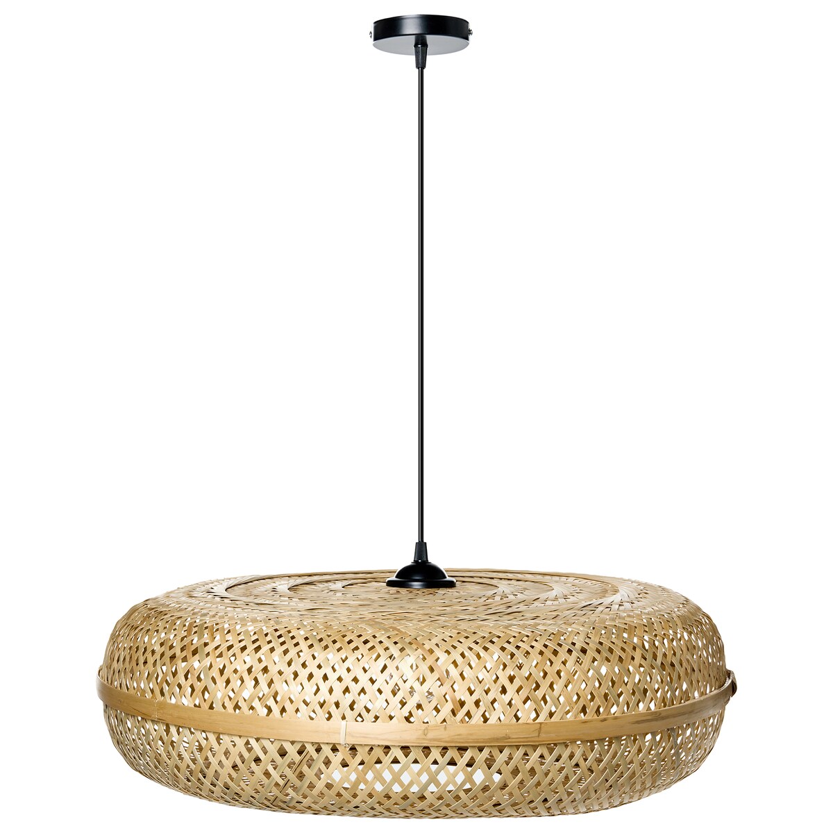 Lampa wisząca LAJAS Bambus Naturalny