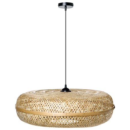 Lampa wisząca LAJAS Bambus Naturalny