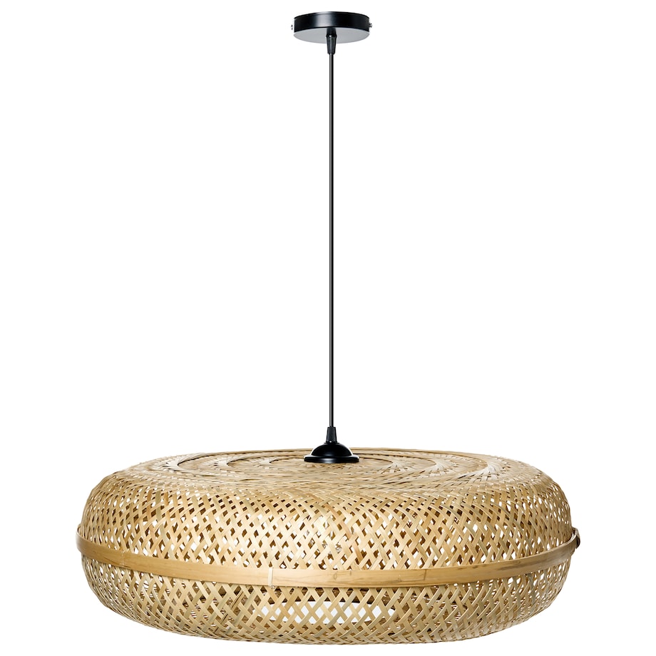 Lampa wisząca LAJAS Bambus Naturalny
