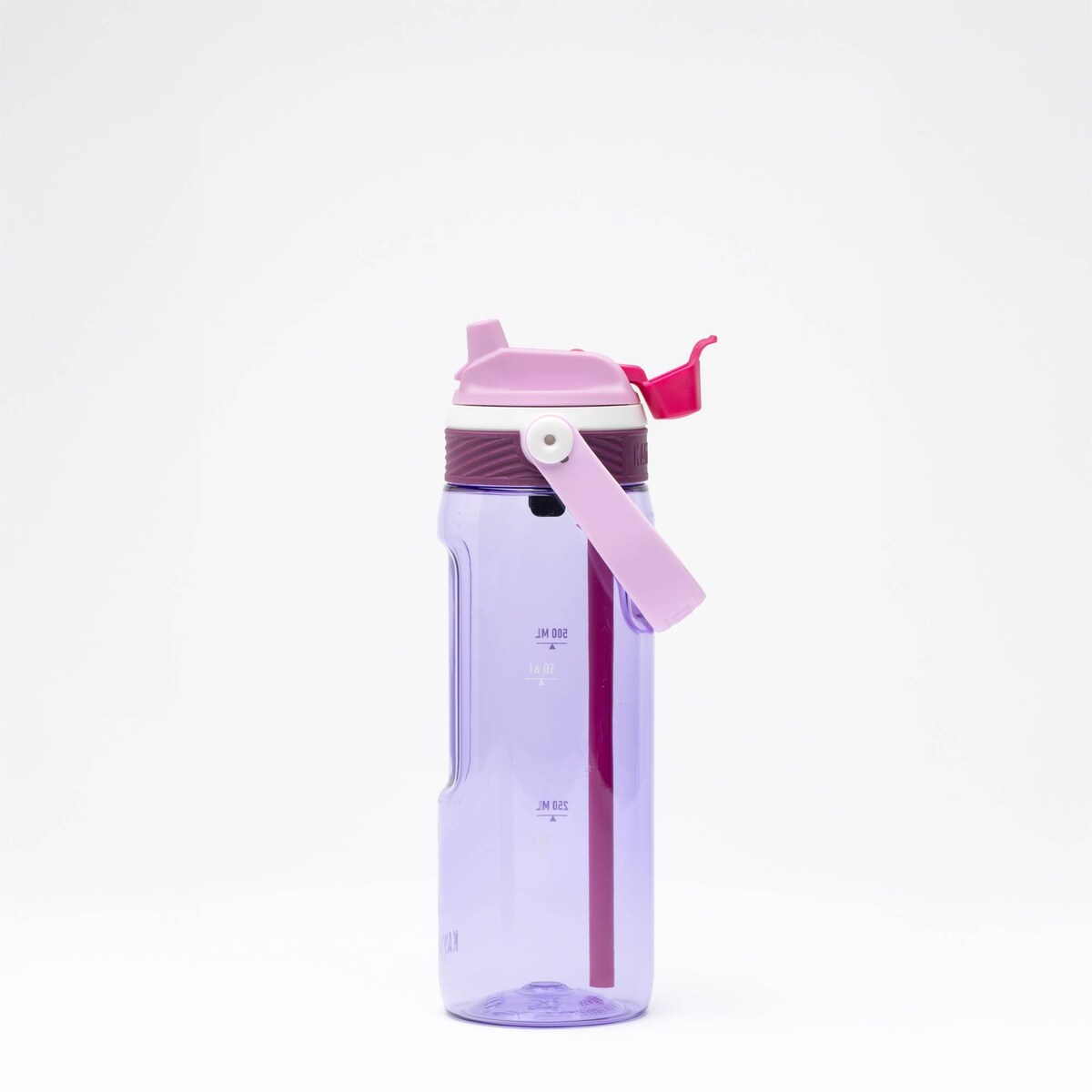 Butelka na wodę sportowa bidon ze słomką z tritanu Dupla 750ml - Harvest Wine