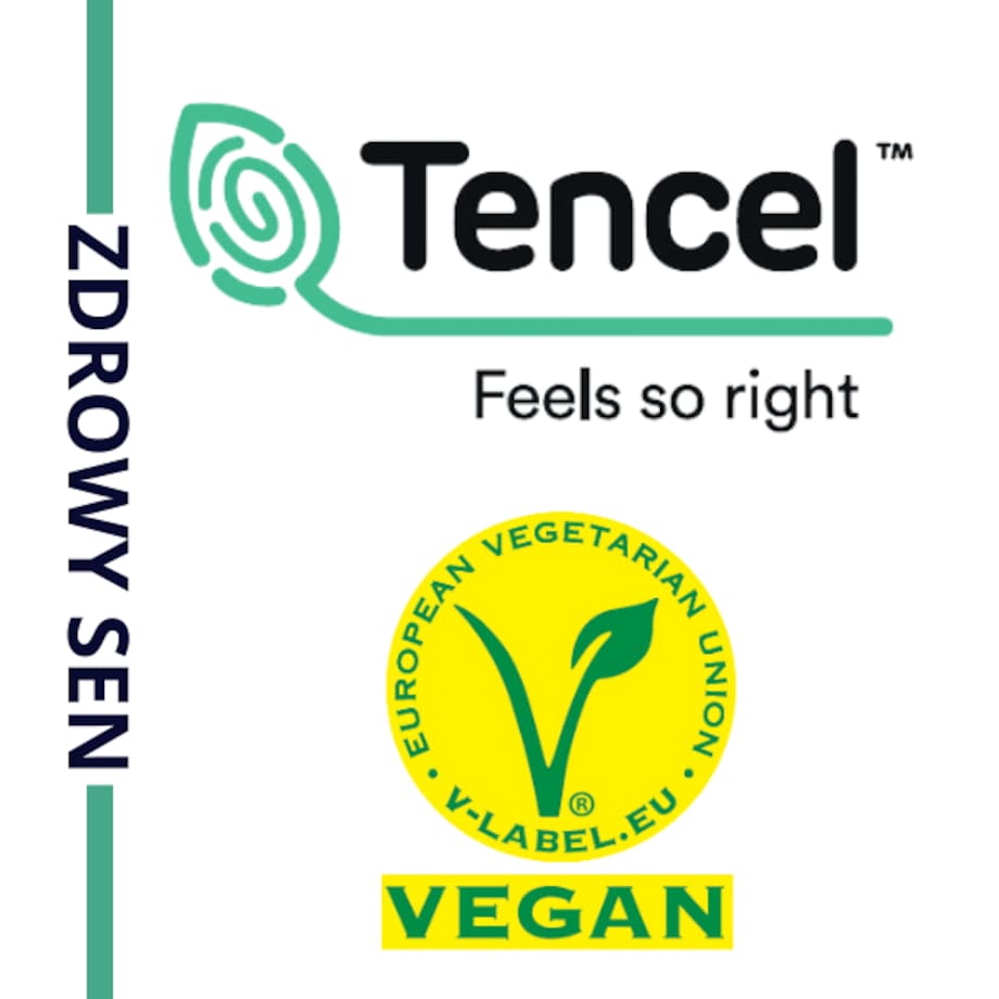 Kołdra całoroczna 200x220 BOTANICA Senna Home naturalna