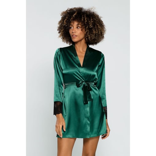 Podomka Hailey Zielona Zielony, XS