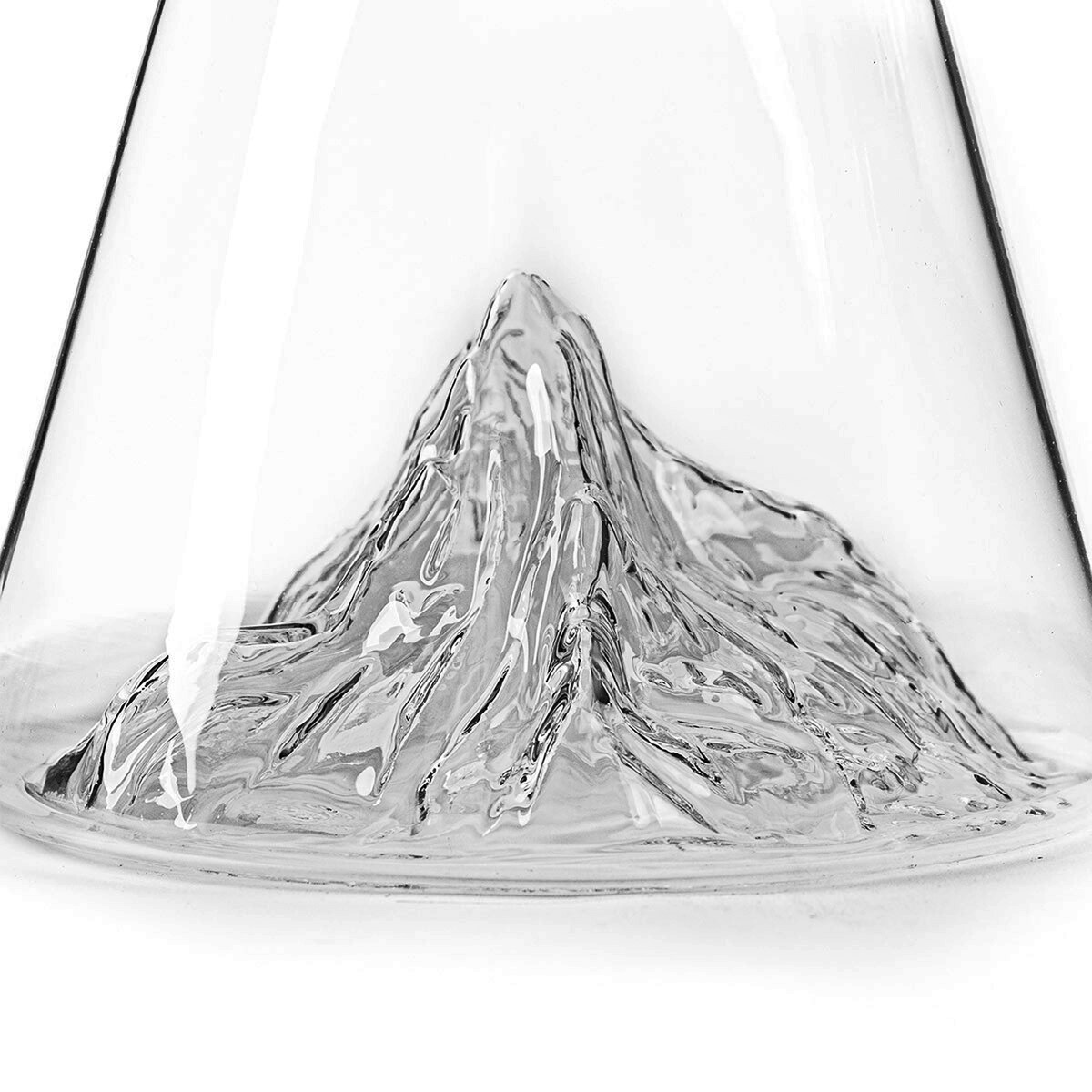 Karafka do wody - Topographic - Mount Matterhorn