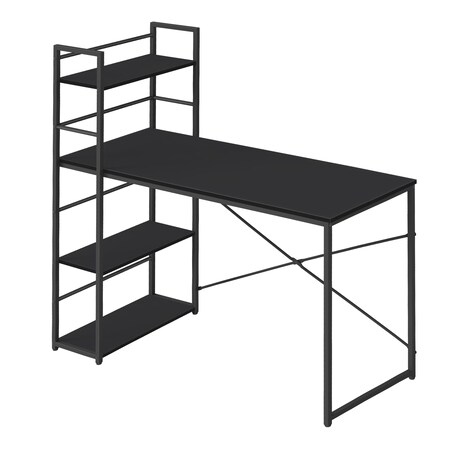 Biurko Komputerowe Max 4.0 Czarny