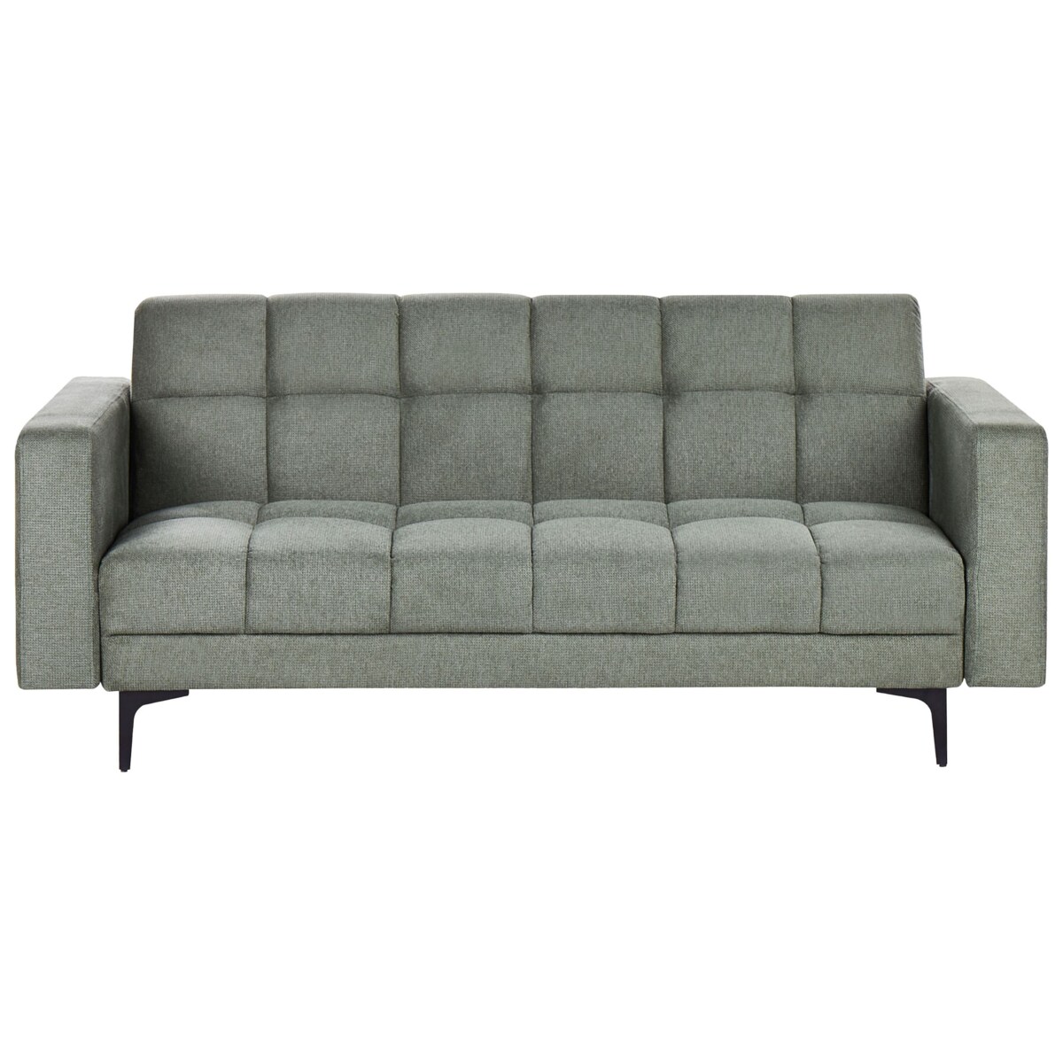 Sofa trzyosobowa ALNES Ciemnozielony