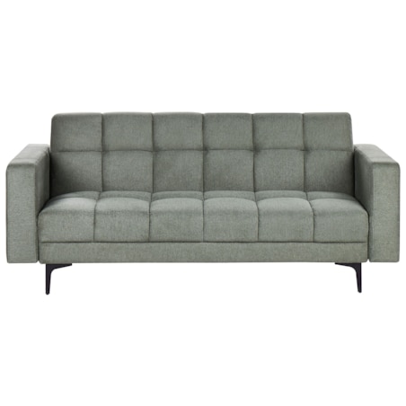 Sofa trzyosobowa ALNES Ciemnozielony