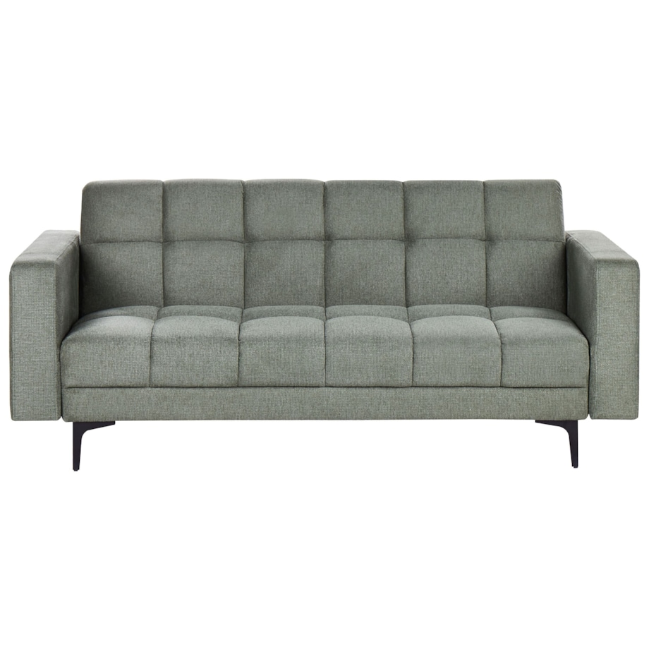 Sofa trzyosobowa ALNES Ciemnozielony