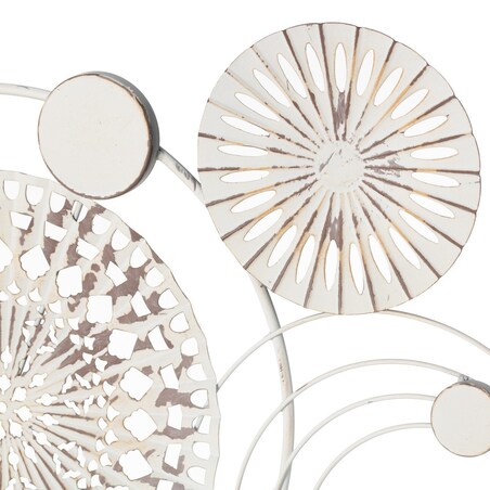 Dekoracja ścienna Eleris 100cm, 100 x 2,5 x 58 cm