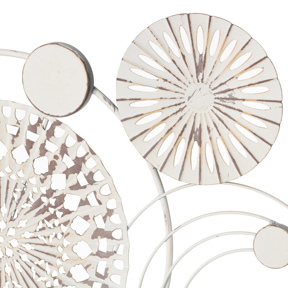 Dekoracja ścienna Eleris 100cm, 100 x 2,5 x 58 cm