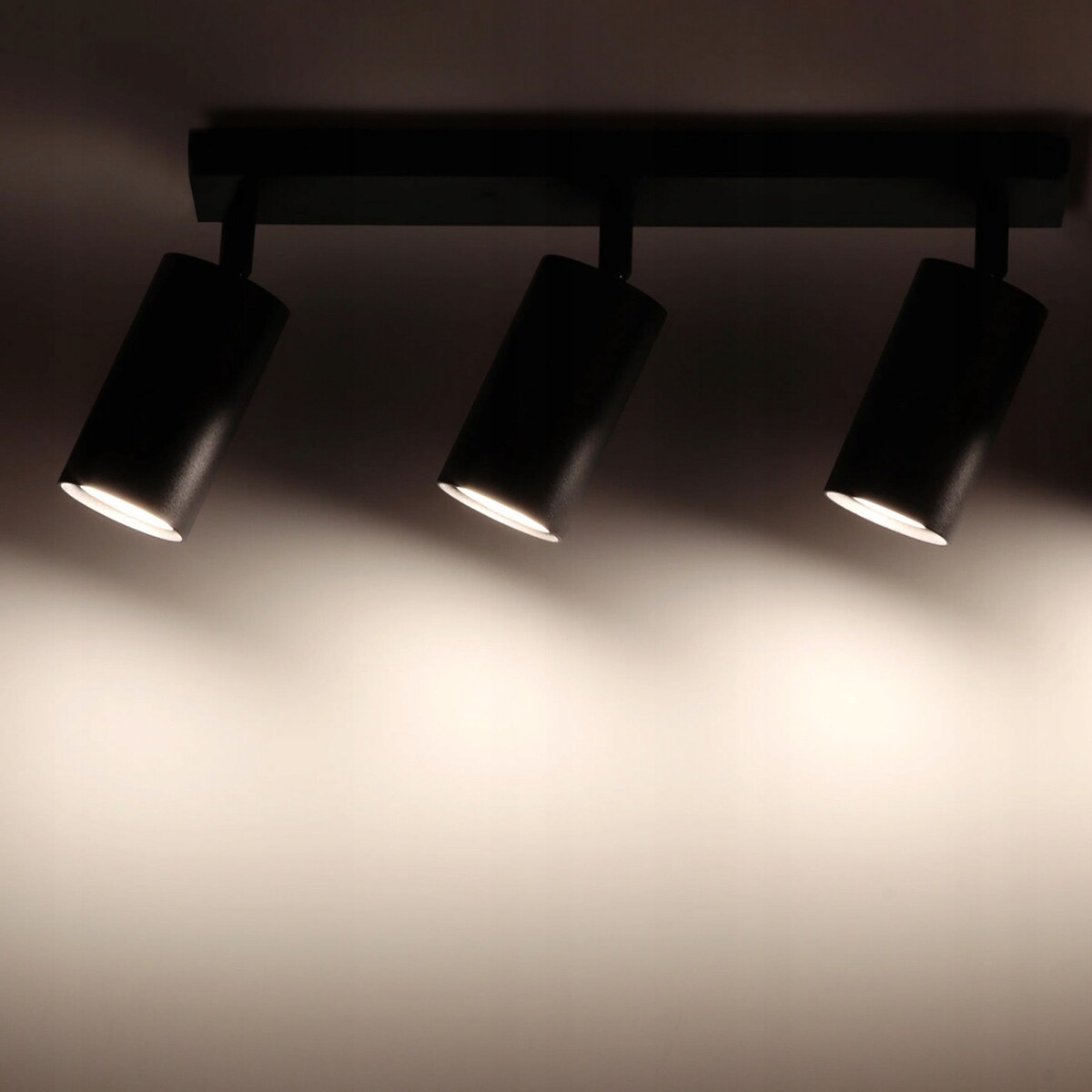 Lampa Sufitowa 3X Reflektor Spot Oprawa Halogenowa