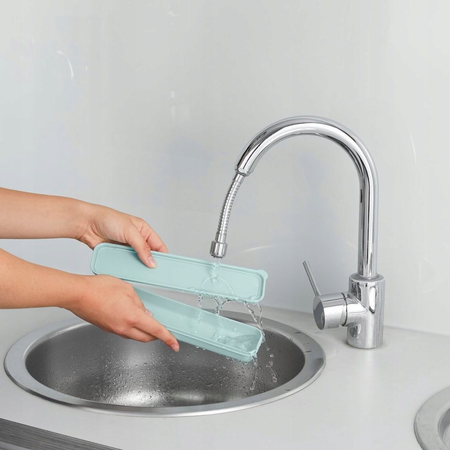 XAVAX Sztućce komplet w etui / 1 osoba