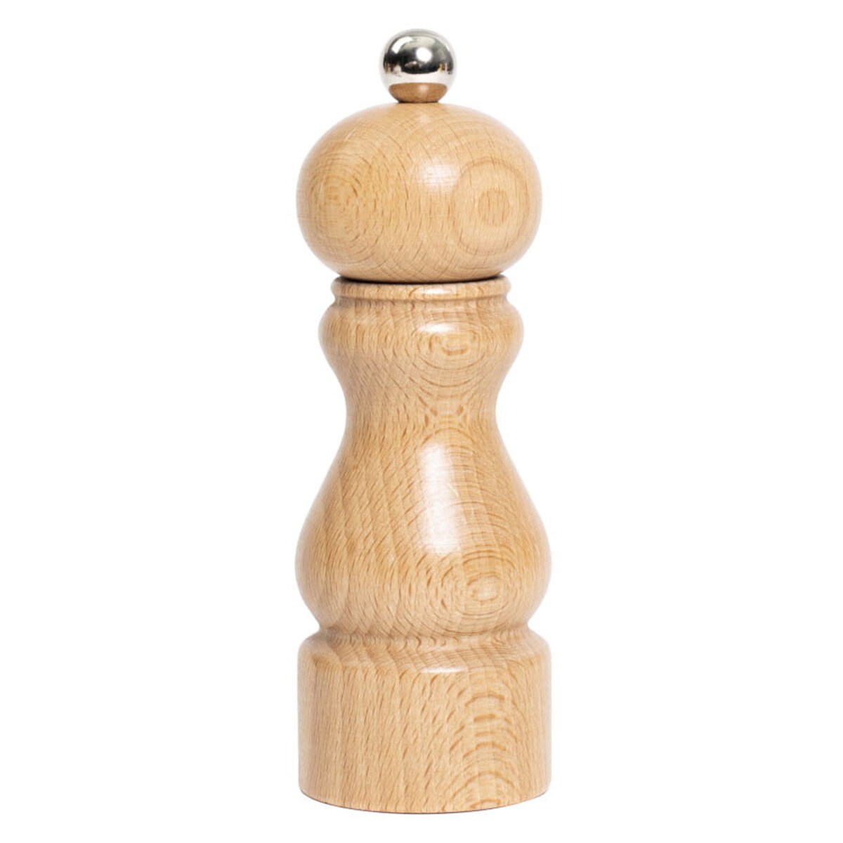 Moulin à épices Rumba Foncé 14 Cm – Mécanisme Céramique Pour Poivre, Sel, Herbes