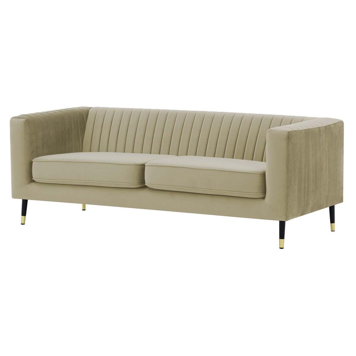 Sofa trzyosobowa Slender-Velluto 3