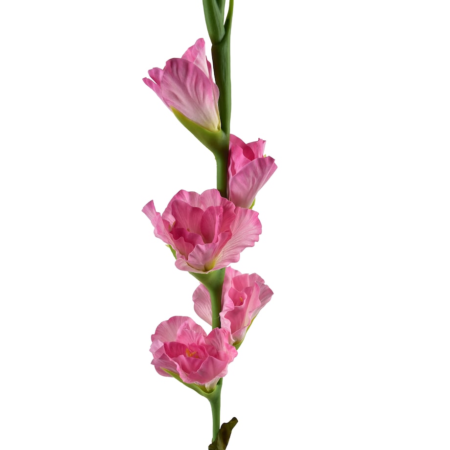 Sztuczny mieczyk 85 cm różowy Viridis