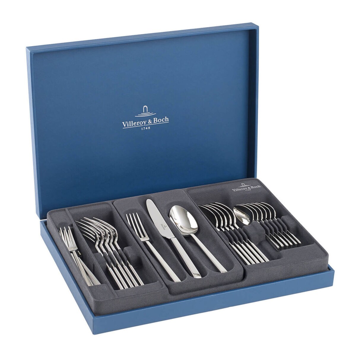 Komplet sztućców La Classica, 30 el, Villeroy & Boch