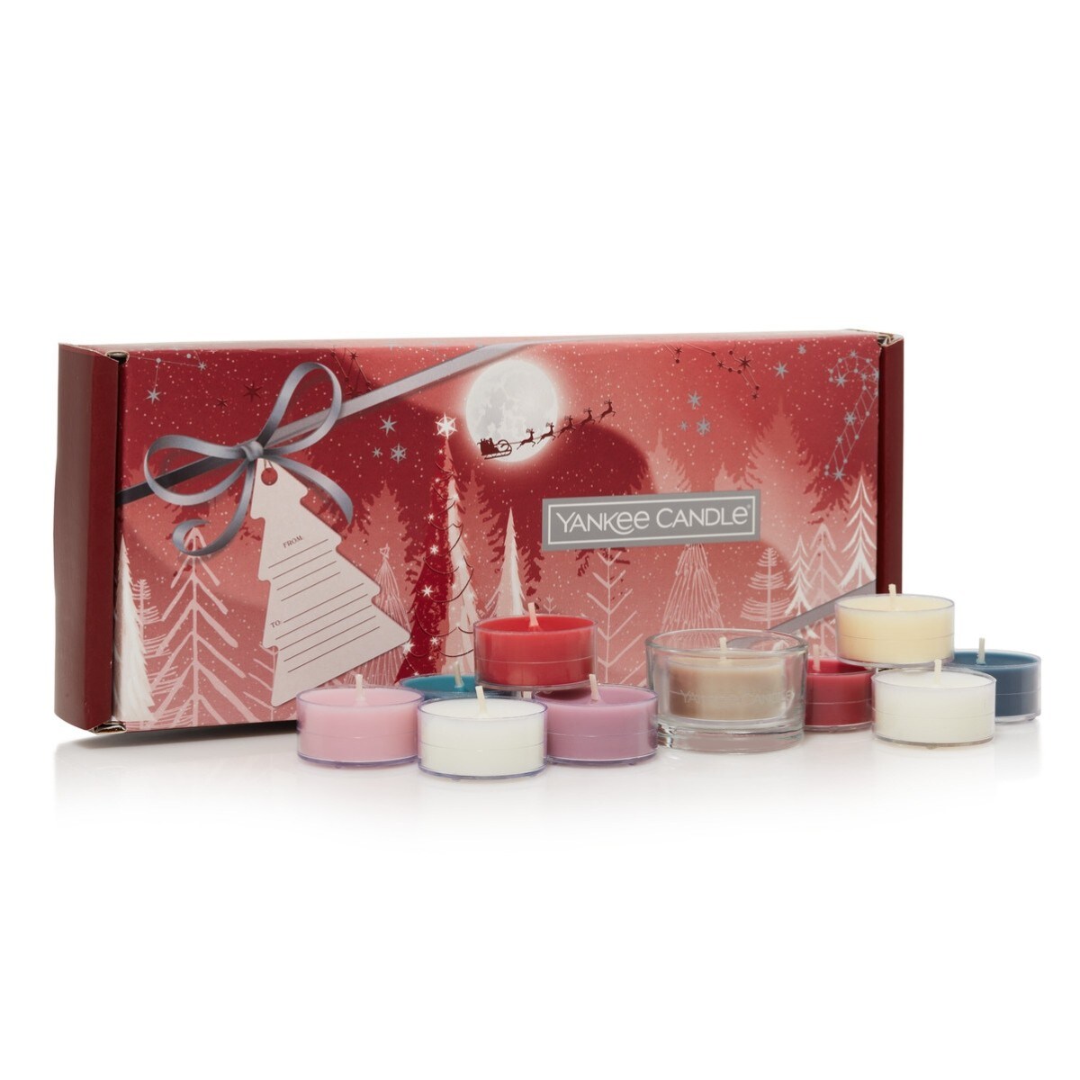 Yankee Candle zestaw prezentowy 10 TEALIGHTÓW