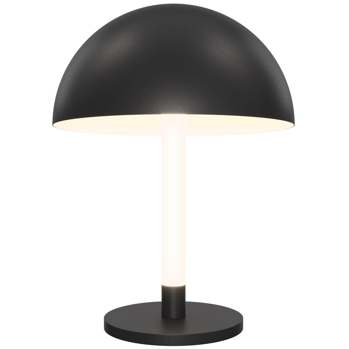 Stołowa lampa LED Ray Z012TL-L8B3K LED 8W na biurko czarna