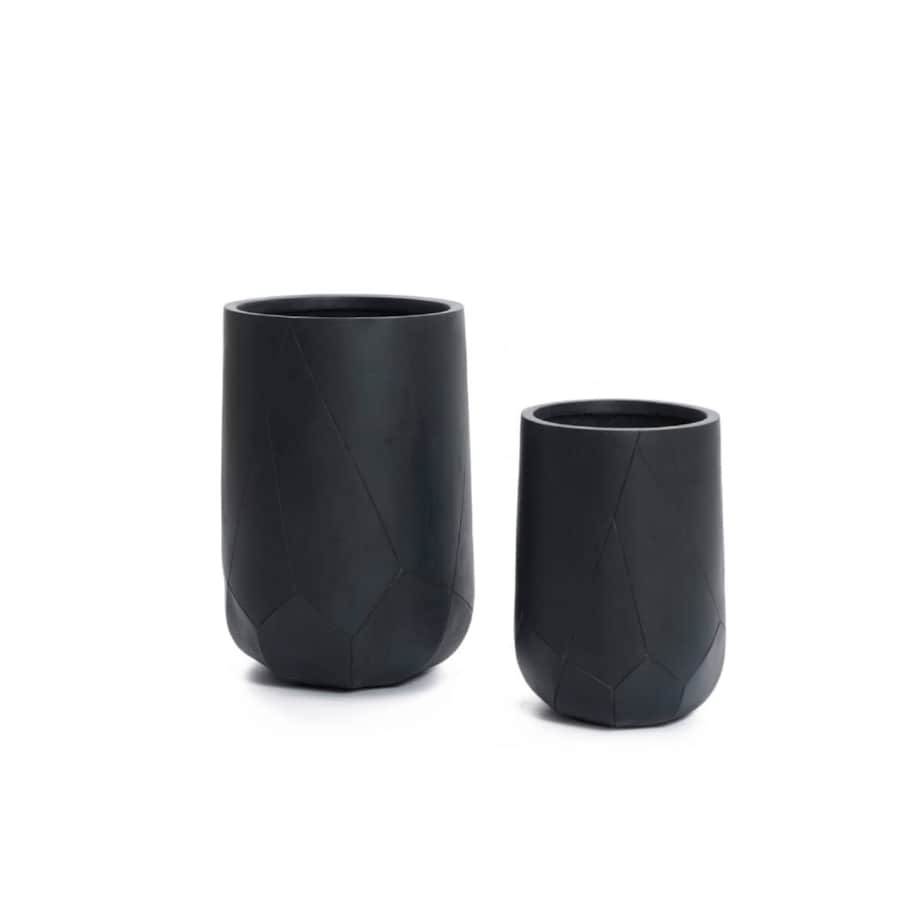 Doniczka Odelle Graphite Tall M Monnarita