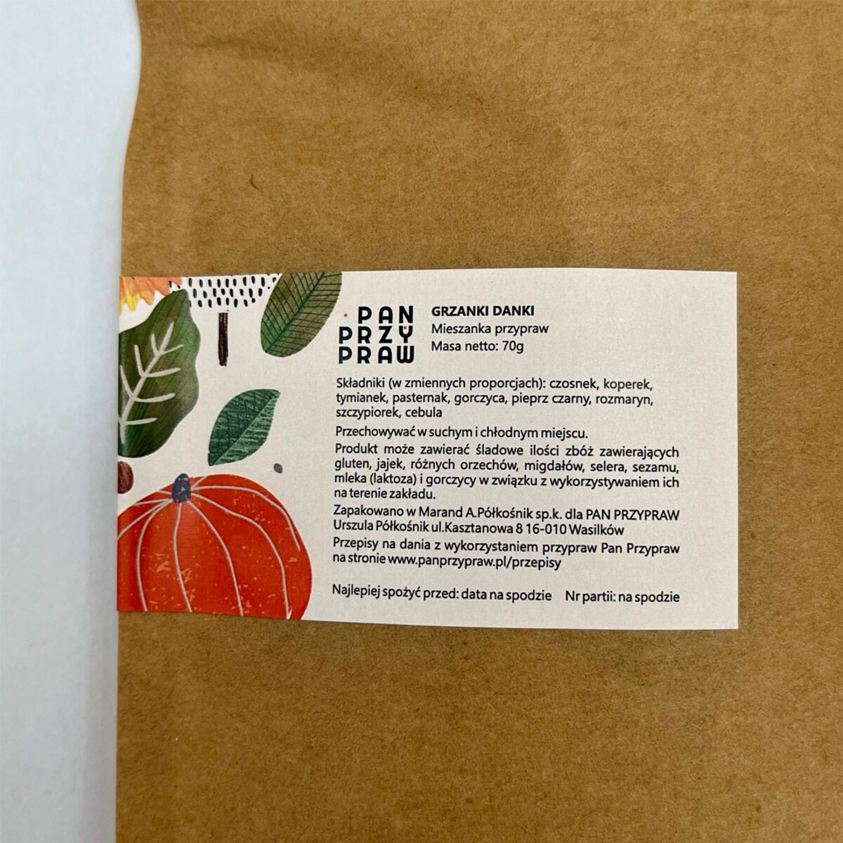 Grzanki Danki – Refill