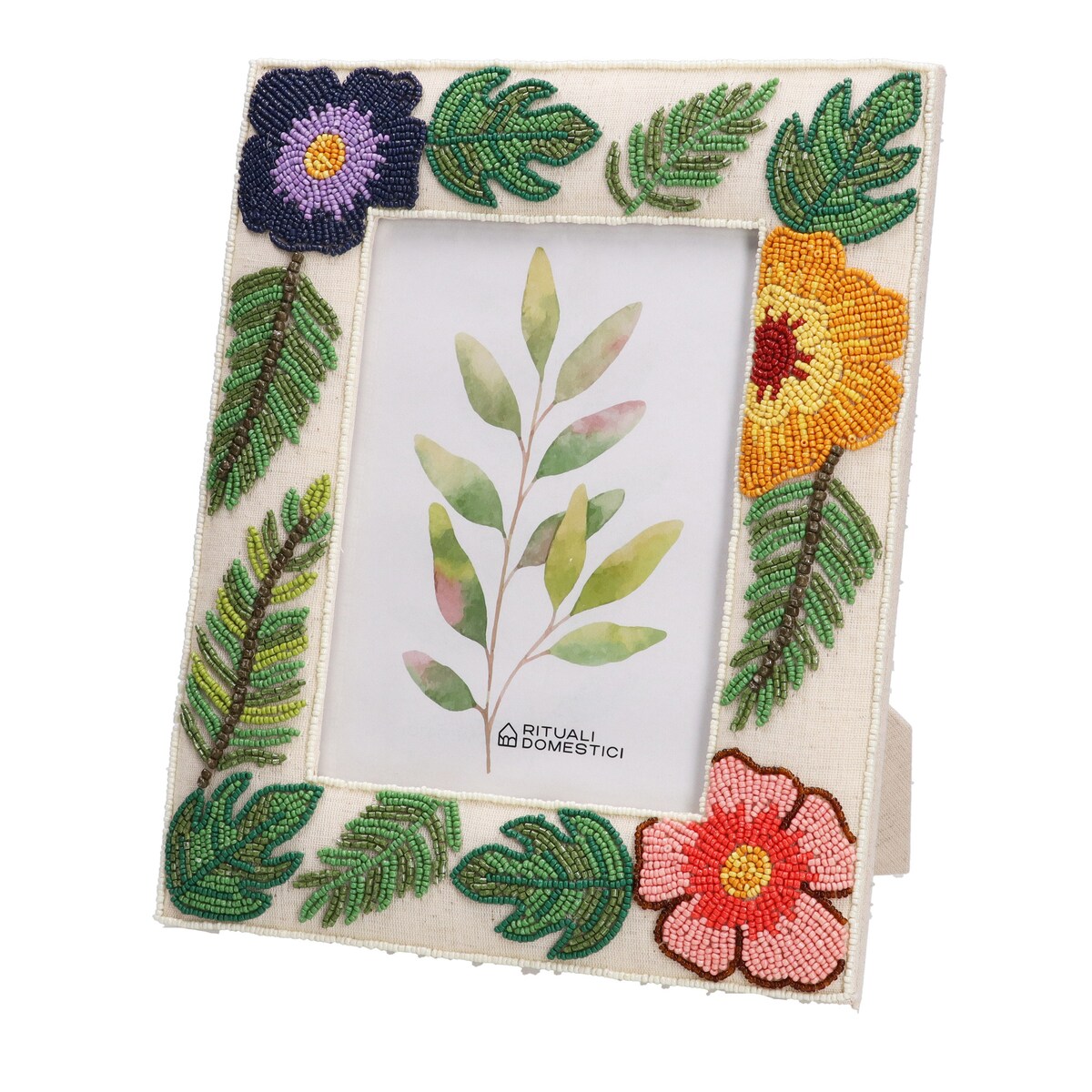 RITUALI DOMESTICI MILLE306PERLINE Ramka na zdjęcia Rio 15 x 20 cm