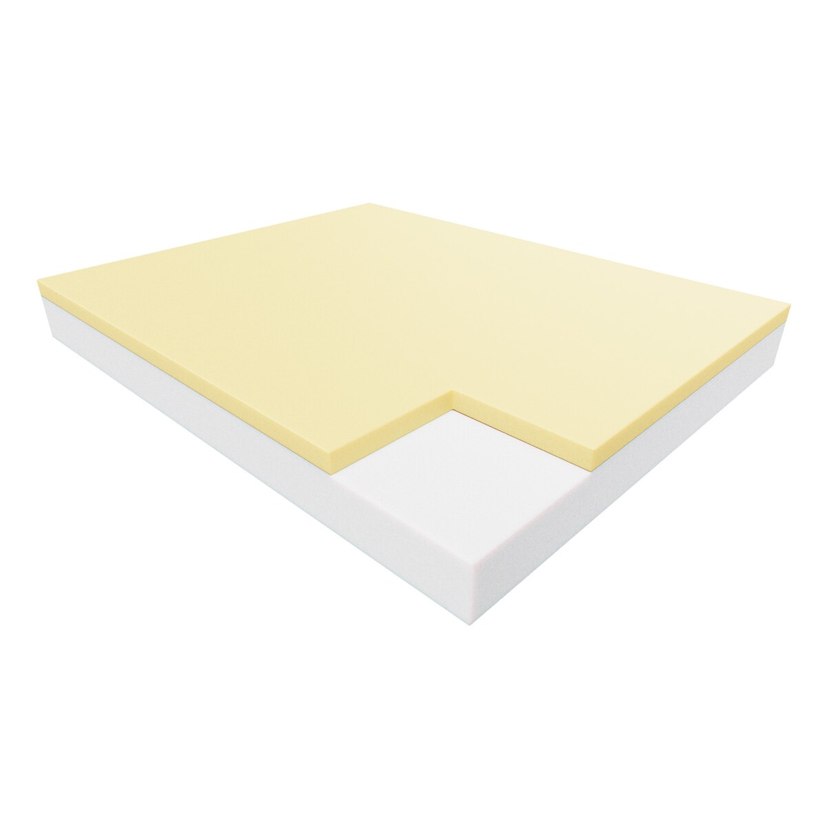 Materac Janpol Julia 200 x 200 cm Silver Care