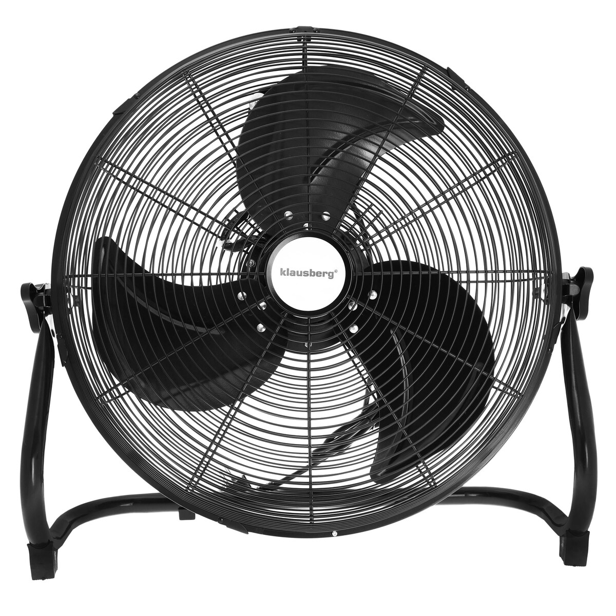 Wentylator cyrkulator podłogowy 45cm 100W KLAUSBERG